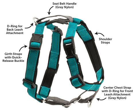 easy walk dog harness amazon